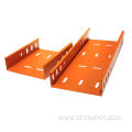 powder coated tray cable tray